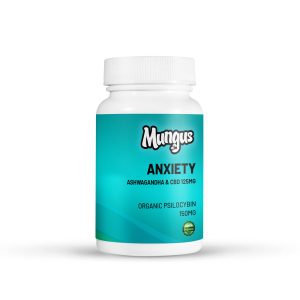 Buy Anxiety CBD Micro Dose Online with Mungus