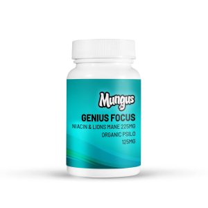 Buy Genius Focus Microdose online with mungus shrooms