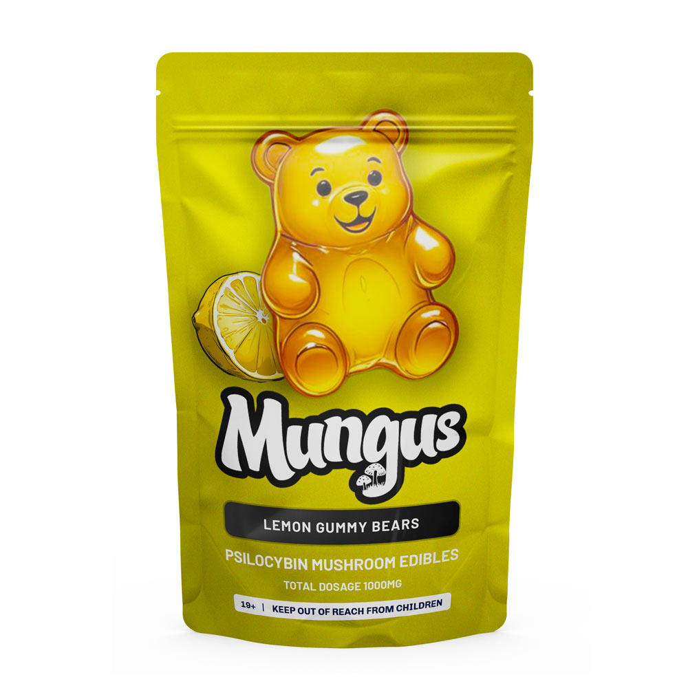 Buy Lemon-Gummy-Bears shrooms online