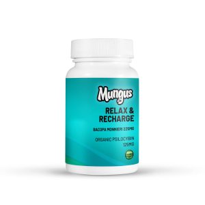 Buy Relax and Recharge Microdose Shrooms Online