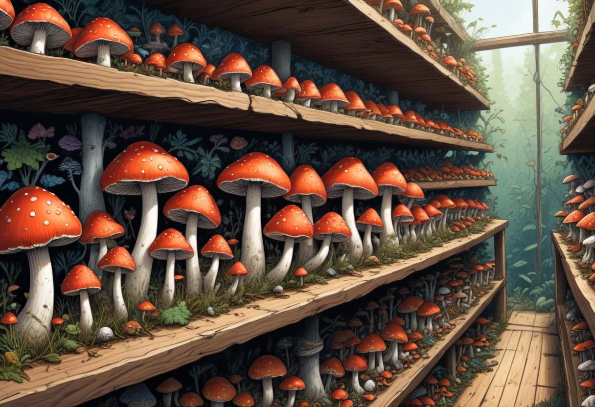 Shelf life of shrooms. Learn more with Mungus Shrooms Canada