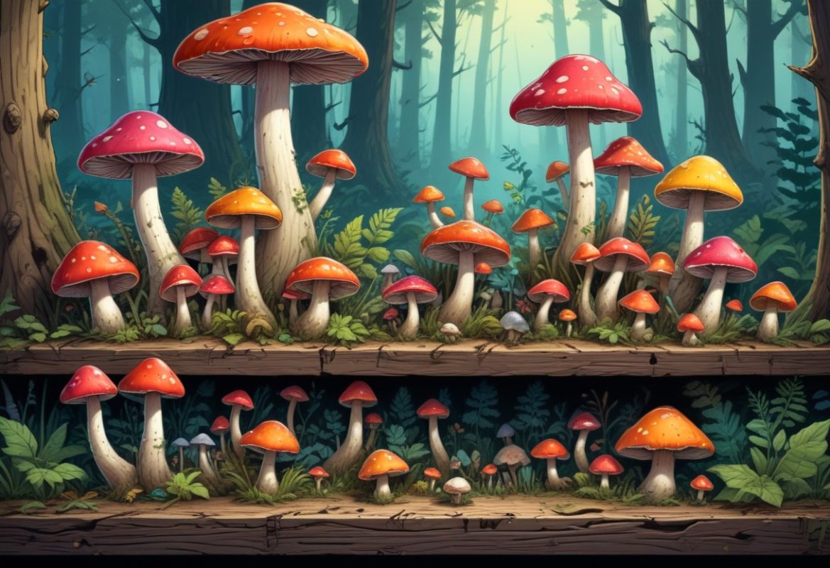 Shelf life of shrooms. Learn more with Mungus Shrooms Canada